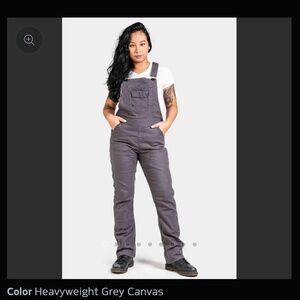 Dovetail Workwear Freshley Overalls 4/32